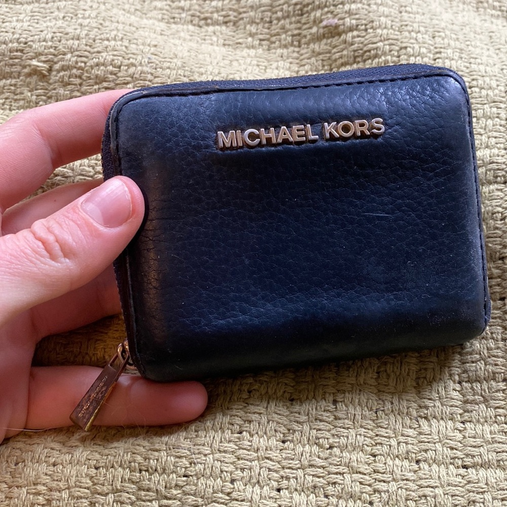 Michael Koran wallet
